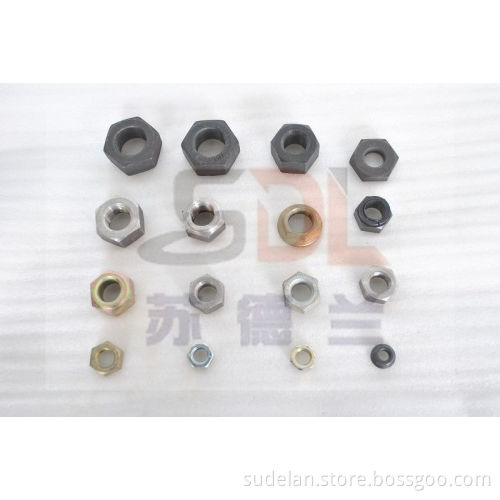 Hexagon Nuts/Hex Square Head Nuts